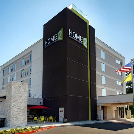 Home2 Suites By Hilton Marysville Dış mekan fotoğraf