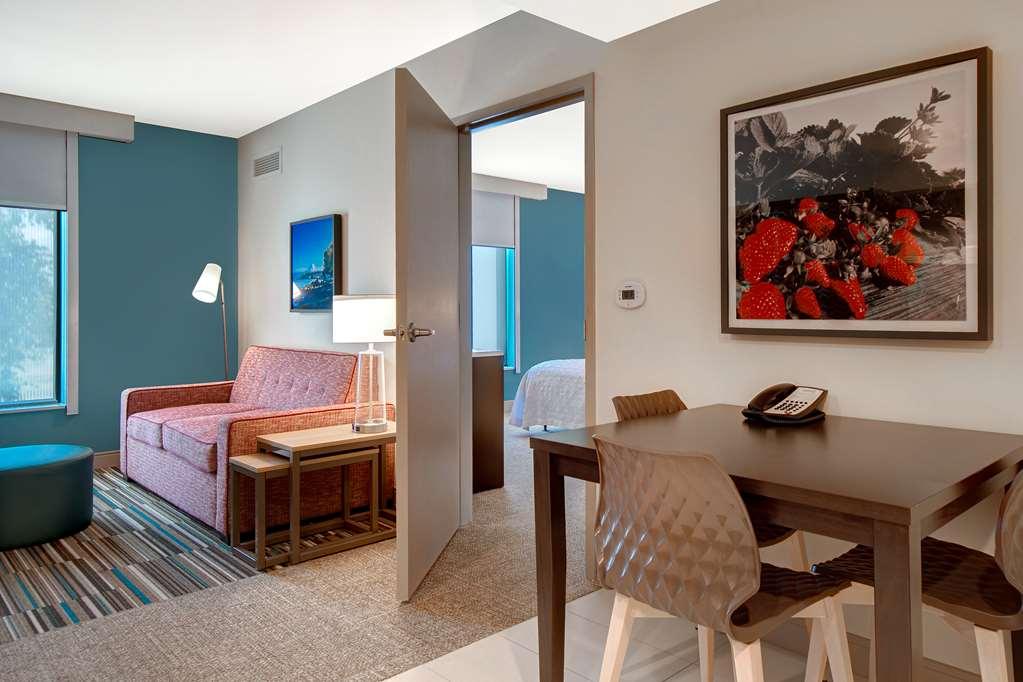 Home2 Suites By Hilton Marysville Oda fotoğraf