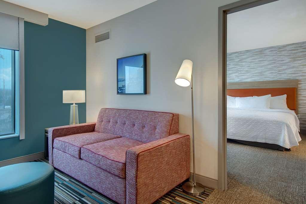 Home2 Suites By Hilton Marysville Oda fotoğraf