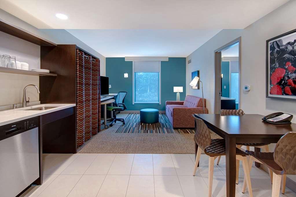 Home2 Suites By Hilton Marysville Oda fotoğraf