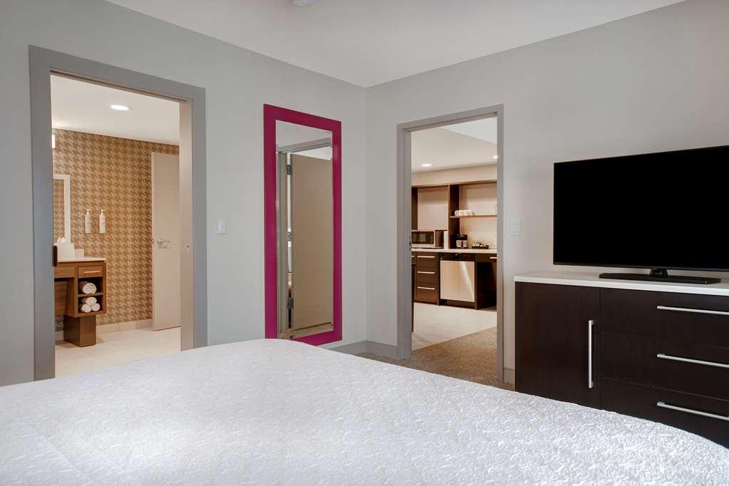 Home2 Suites By Hilton Marysville Oda fotoğraf
