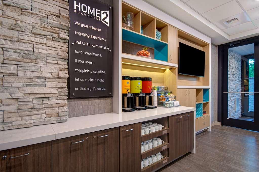 Home2 Suites By Hilton Marysville İç mekan fotoğraf
