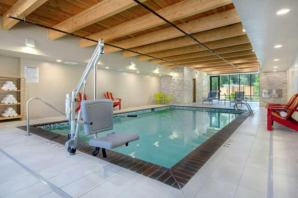 Home2 Suites By Hilton Marysville Konforlar fotoğraf