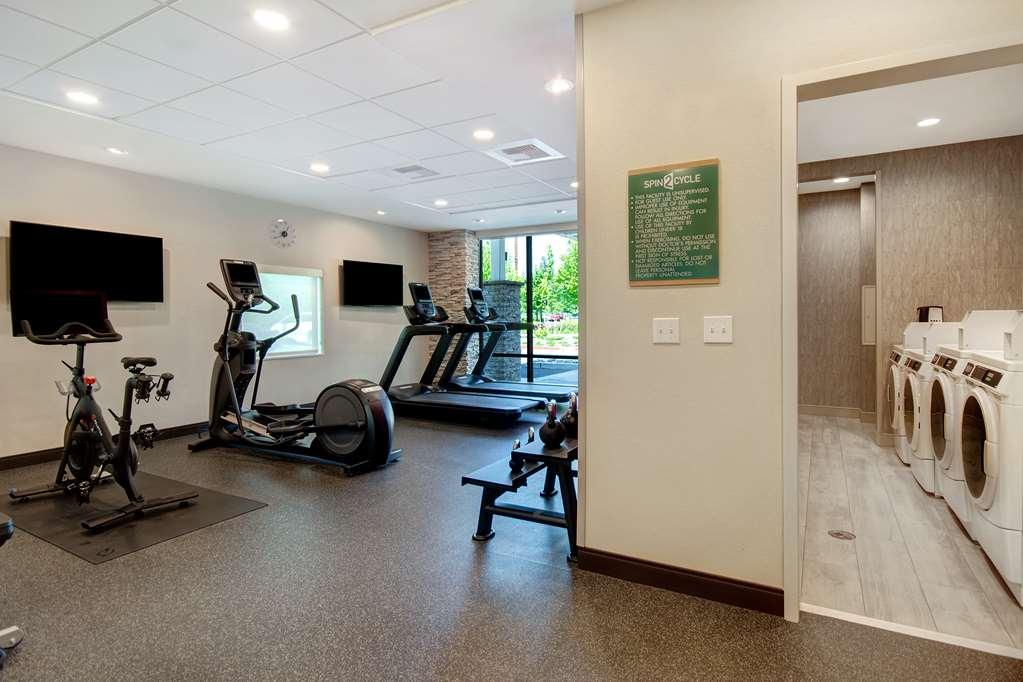 Home2 Suites By Hilton Marysville Konforlar fotoğraf