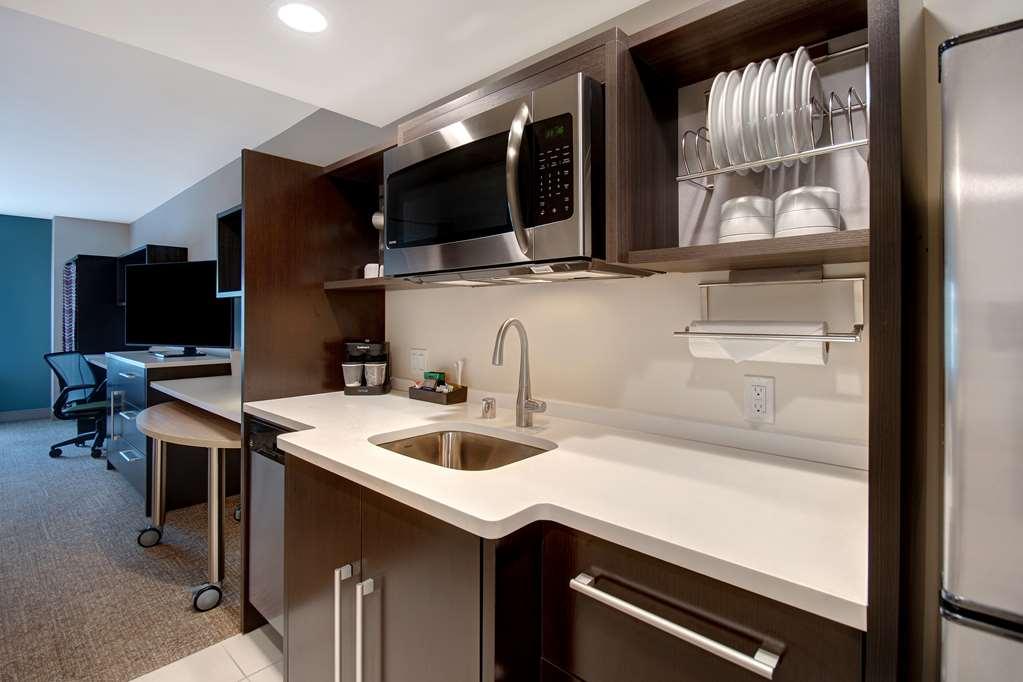 Home2 Suites By Hilton Marysville Oda fotoğraf
