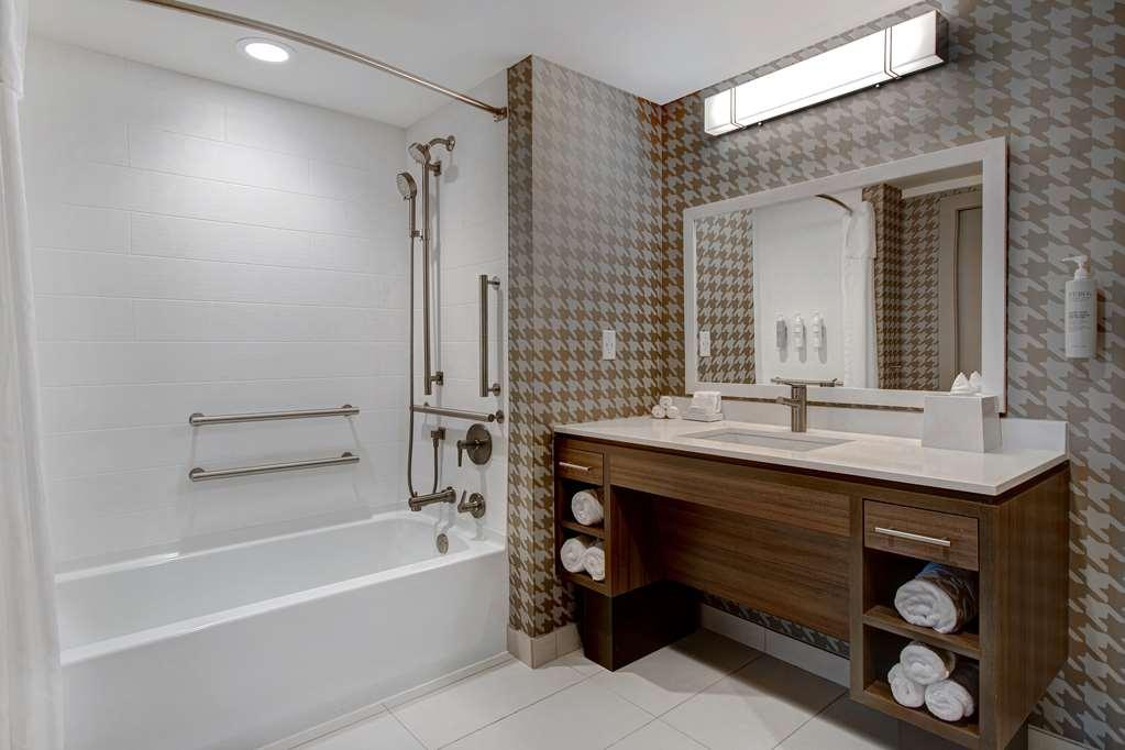 Home2 Suites By Hilton Marysville Oda fotoğraf