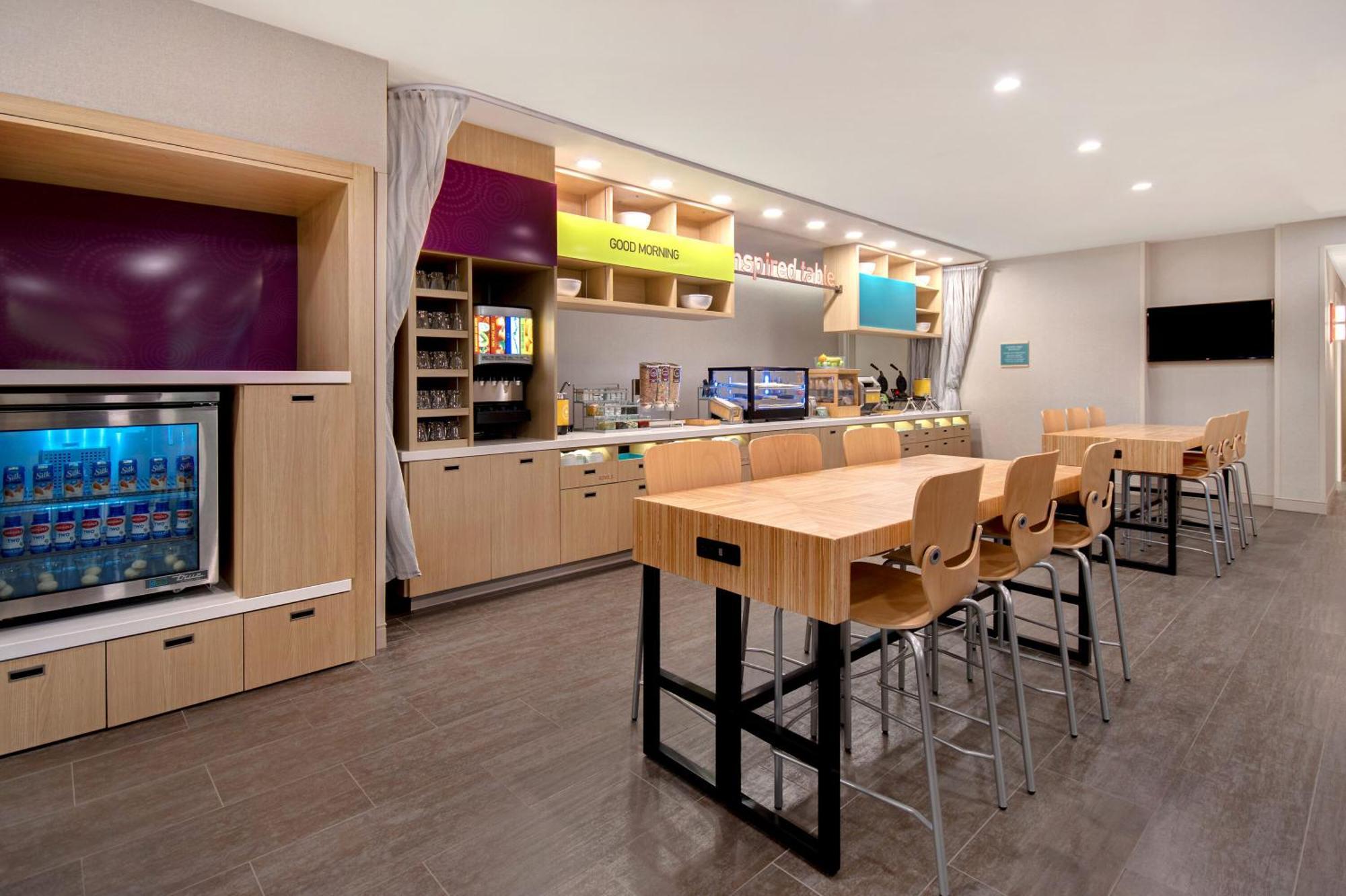 Home2 Suites By Hilton Marysville Dış mekan fotoğraf