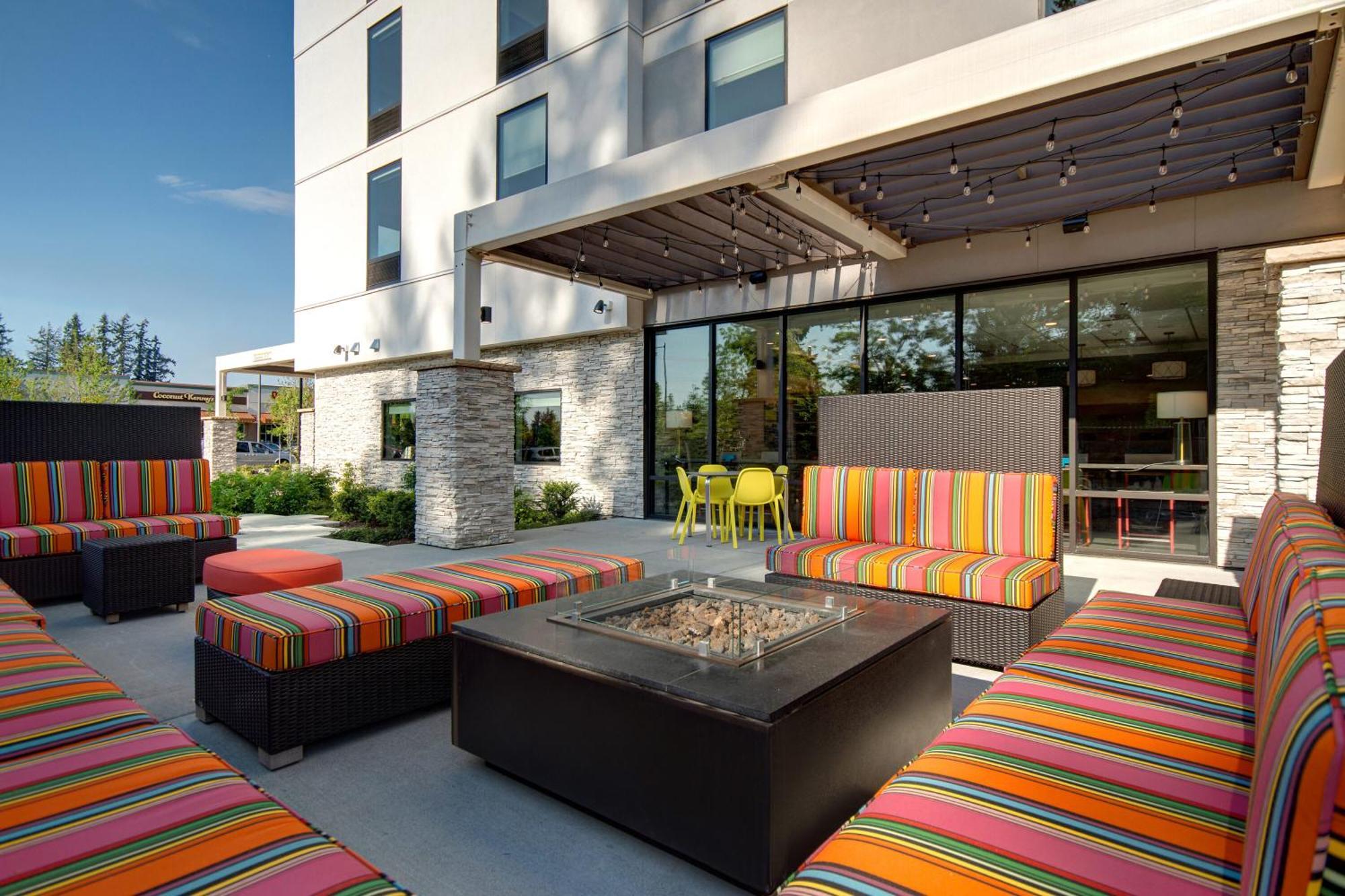 Home2 Suites By Hilton Marysville Dış mekan fotoğraf