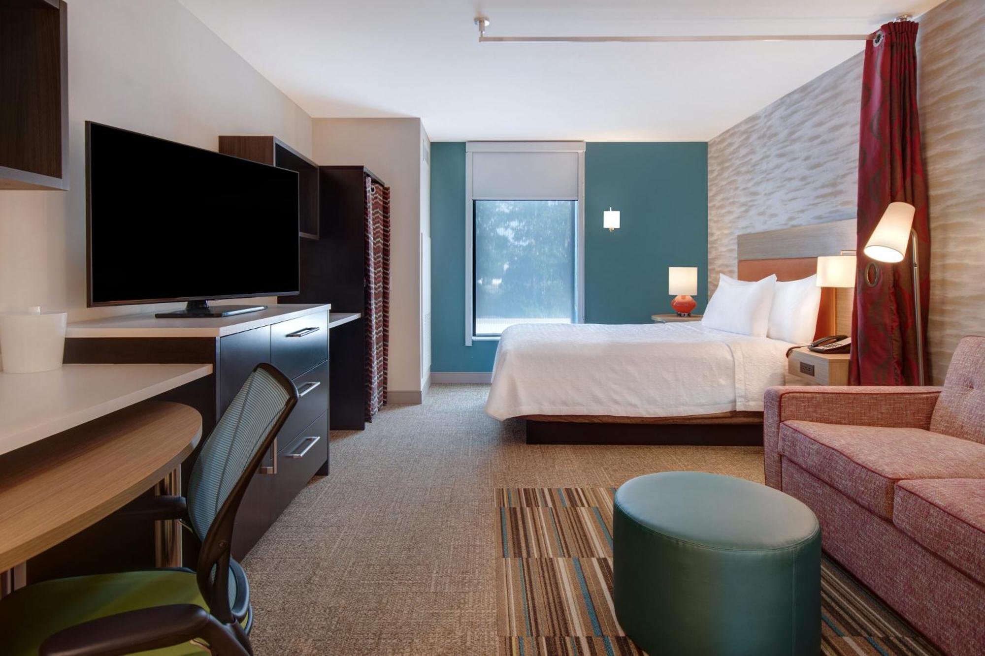 Home2 Suites By Hilton Marysville Dış mekan fotoğraf