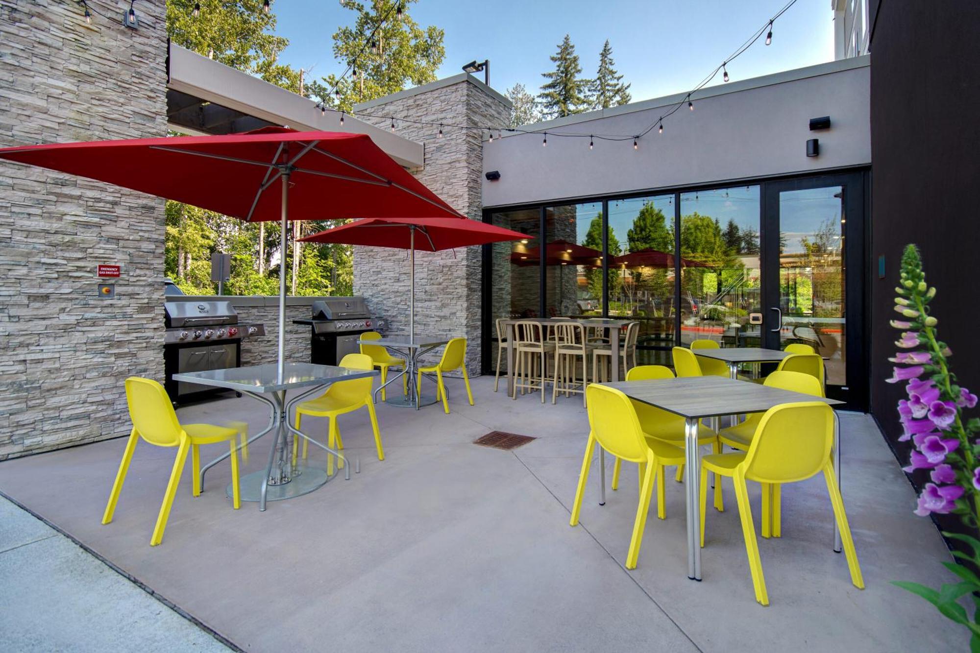 Home2 Suites By Hilton Marysville Dış mekan fotoğraf
